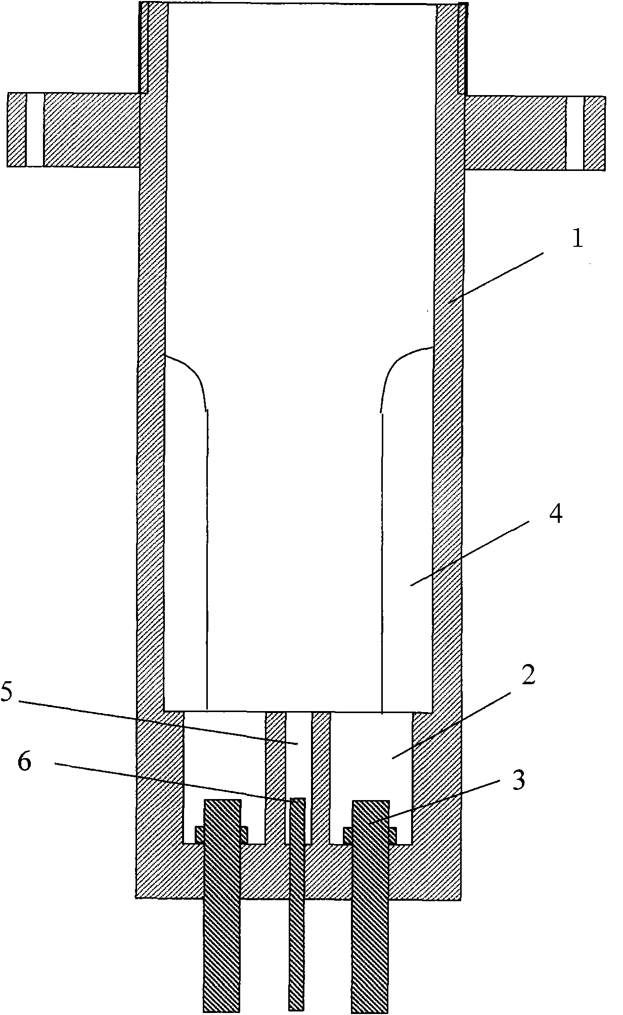 Sealing cover for high-voltage cable connector