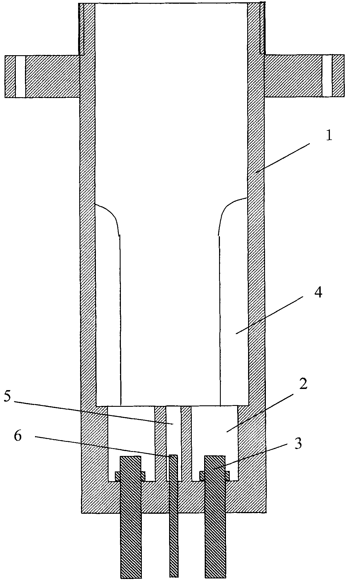 Sealing cover for high-voltage cable connector