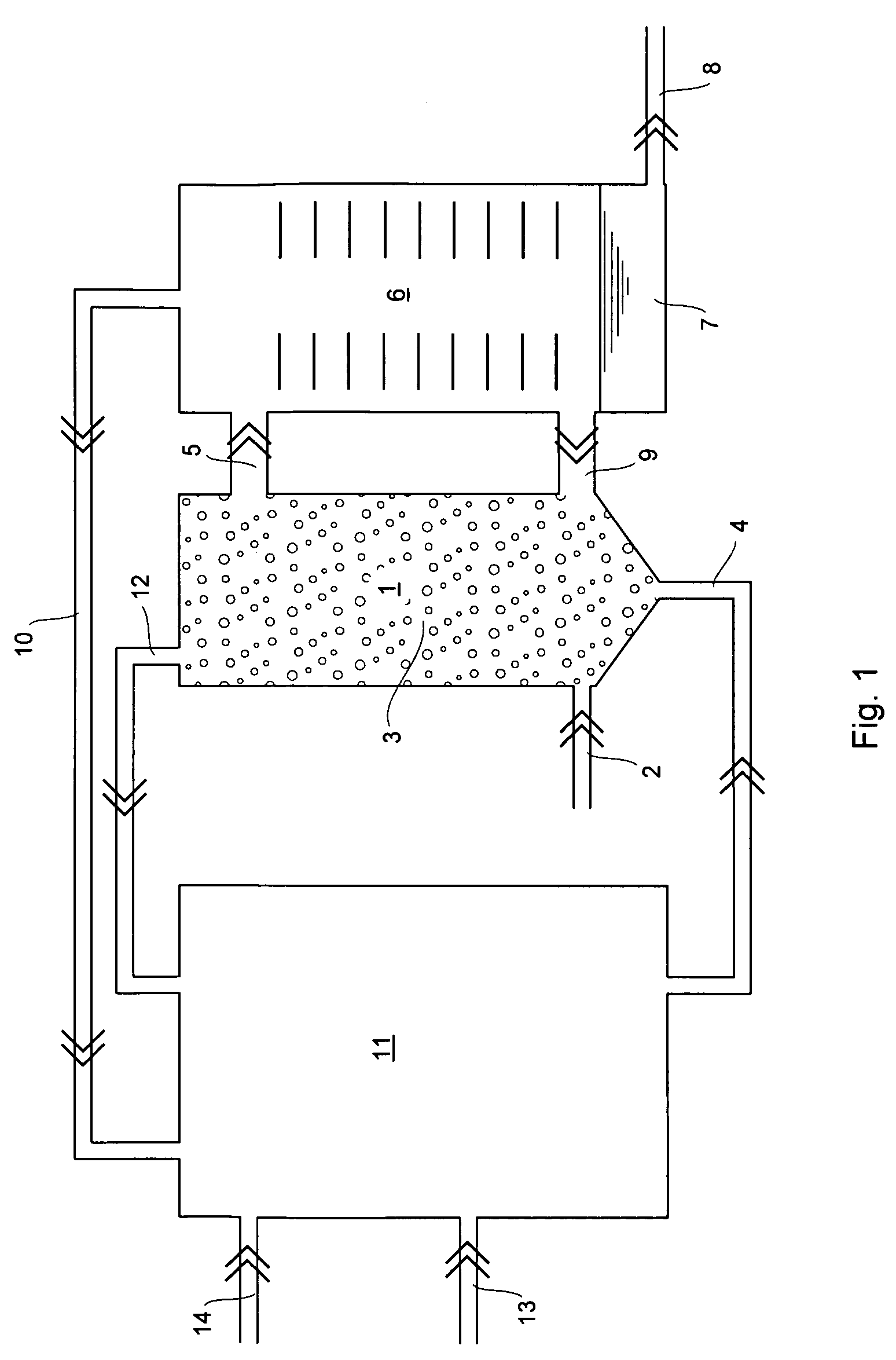 Method and apparatus for the production of aluminum