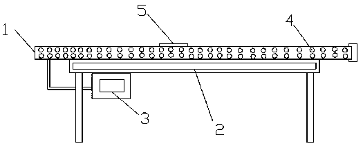 Method for increasing yield of double-layer attachment of garment cloths