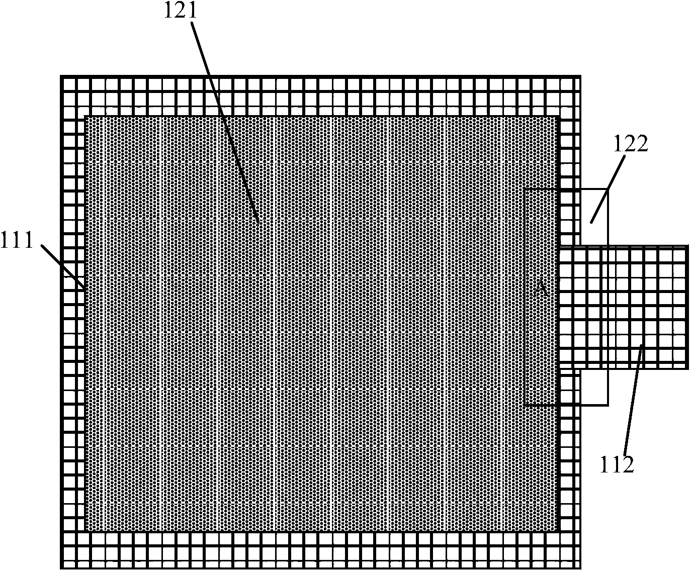 Pixel unit of CMOS image sensor