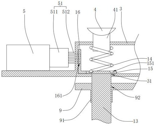 A glass cutting and feeding system