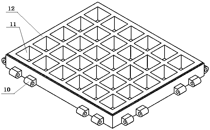 A mobile sand dune control method