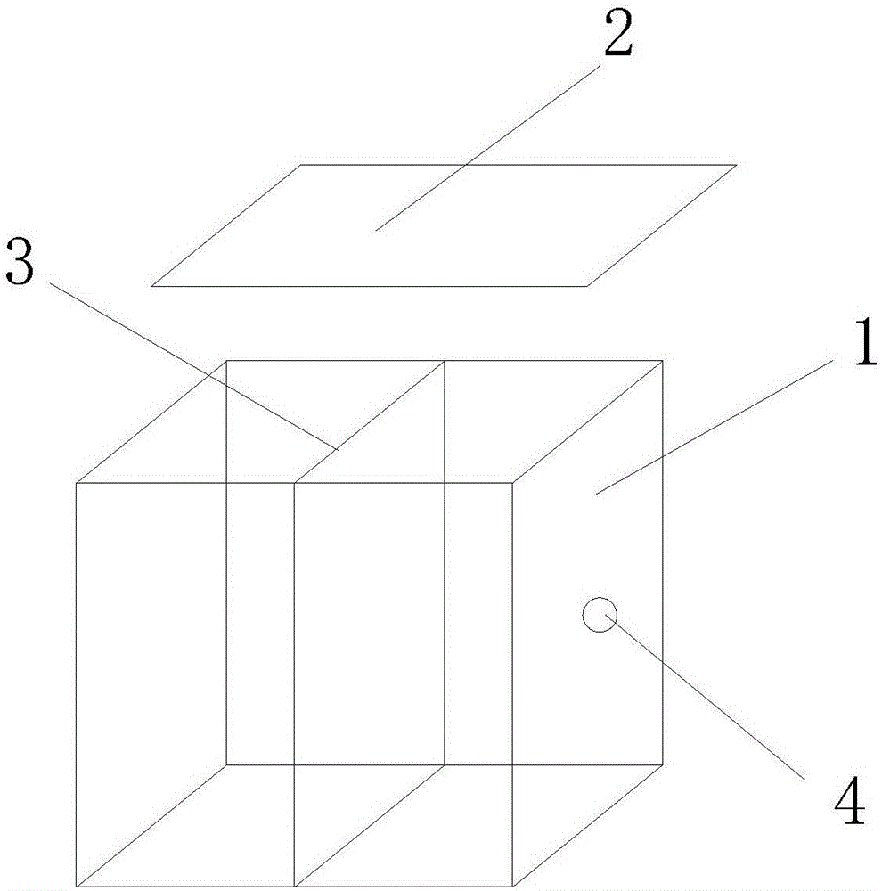 Miichthys-miiuy-containing composite hoisin sauce and manufacturing method and packaging box thereof