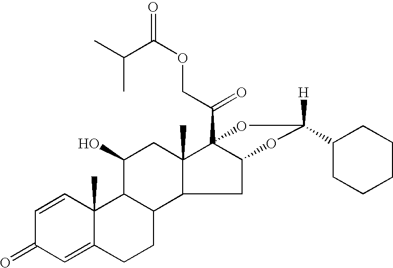 Process for the preparation of ciclesonide