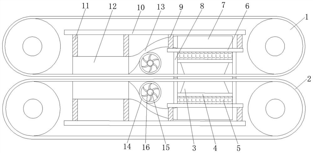 Sealing machine for food processing