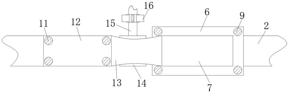 Sealing machine for food processing