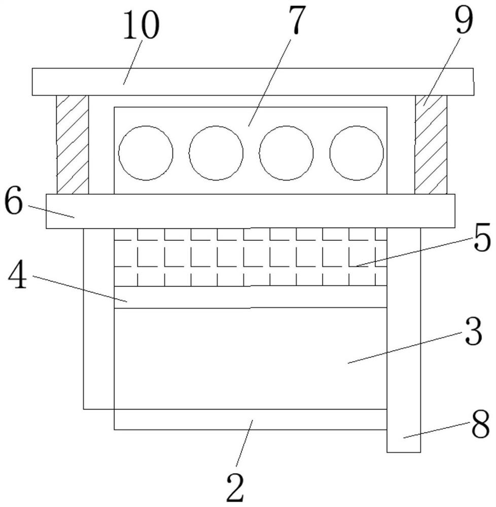 Sealing machine for food processing