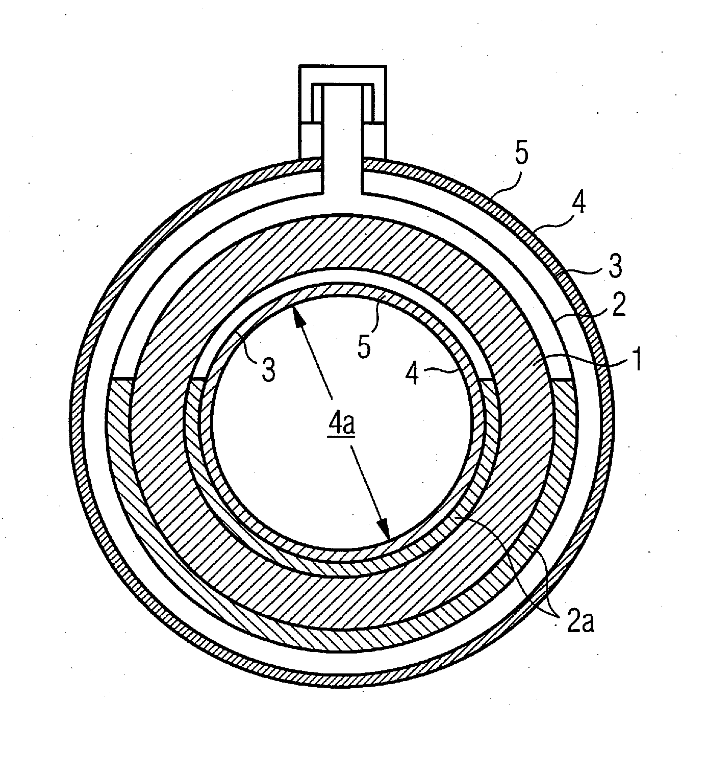 Method of manufacturing a solenoidal magnet