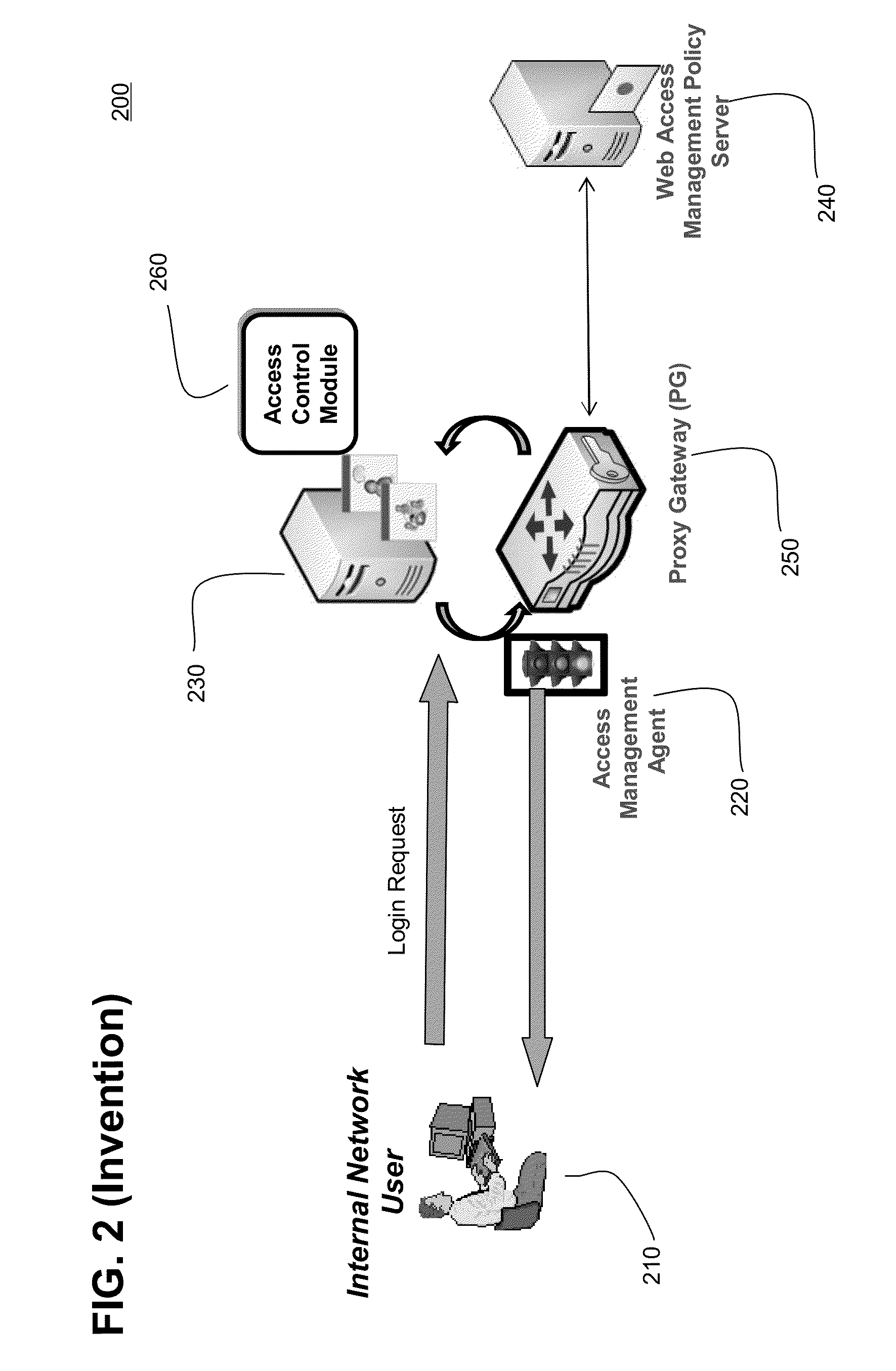 System and method for providing access to a software application