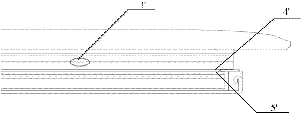 Isolation material, method for preparing same, display panel and display device