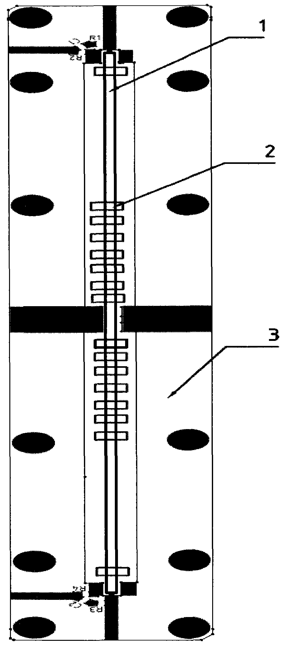 Dual-orientation electrical bridge