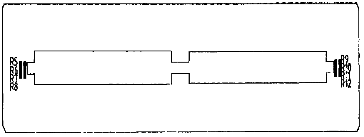 Dual-orientation electrical bridge