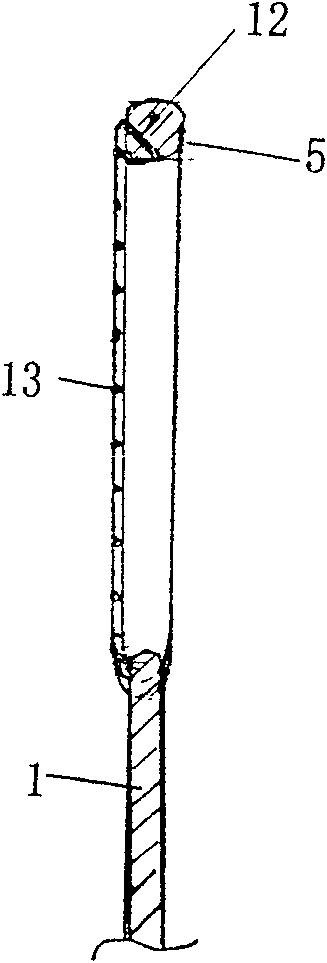 Netted multifunctional sponge holding forceps