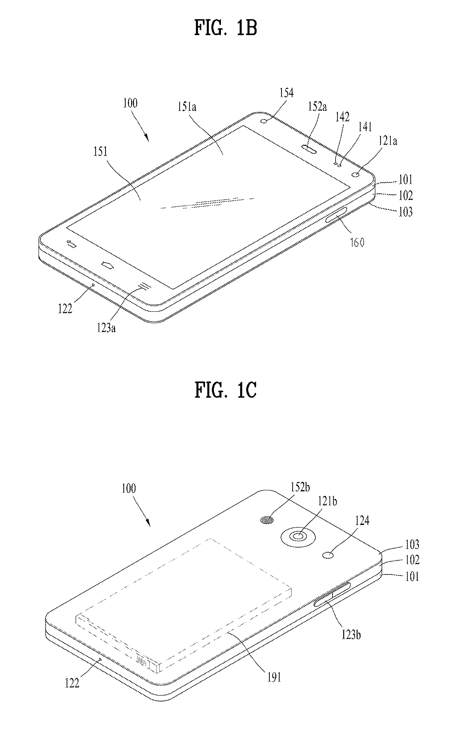 Terminal and method of processing data therein