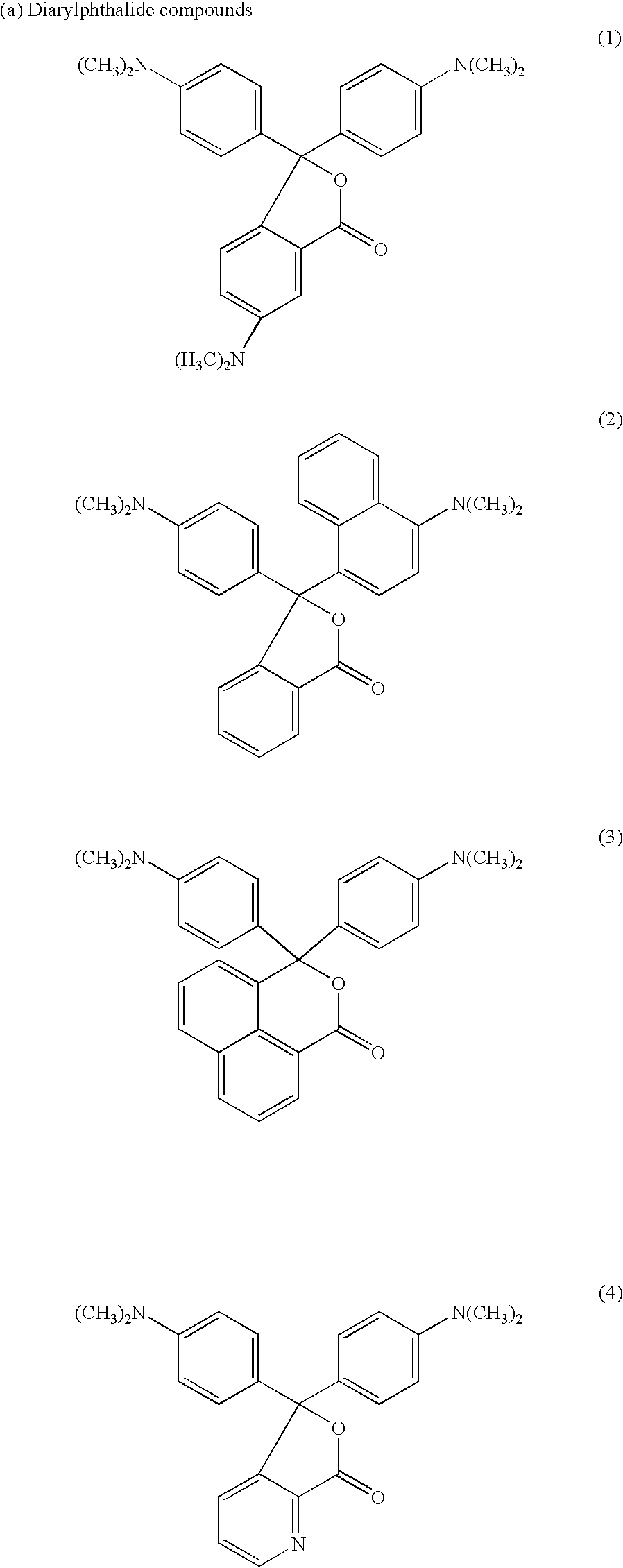 Silver halide photosensitive material and image-forming method using heat-responsive-discolorable coloring composition