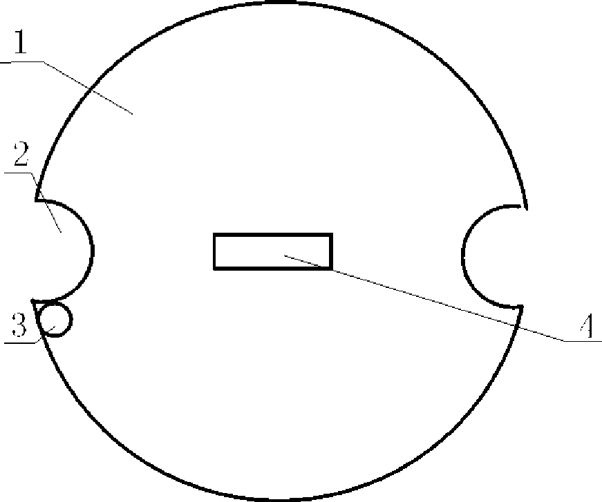 Method and apparatus for mounting lock on transmission device main body