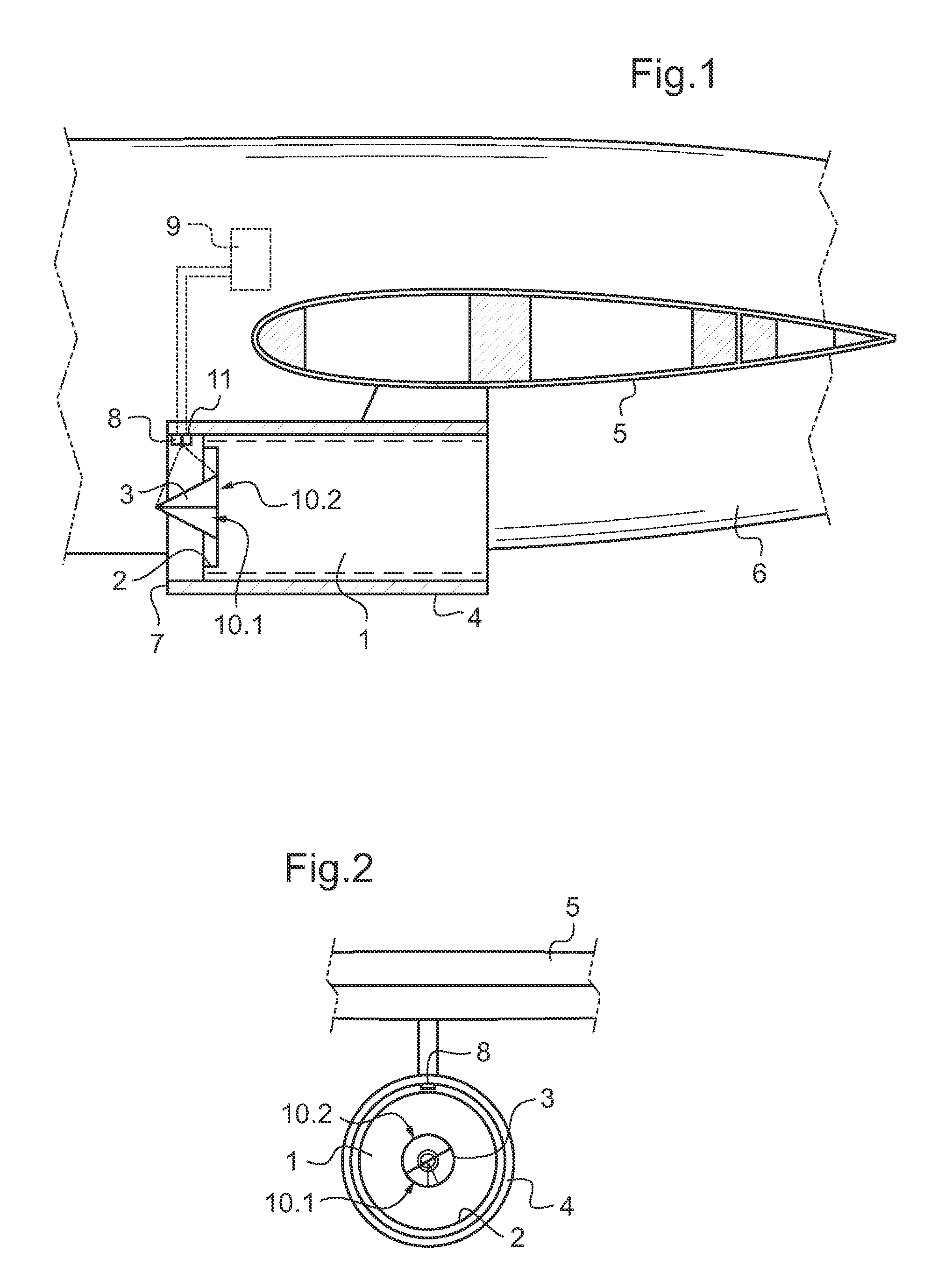 Engine and pod assembly for an aircraft, equipped with an Anti-icing device