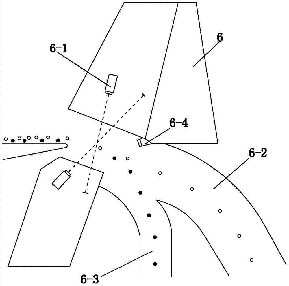 Puffed hizikia fusiforme processing device