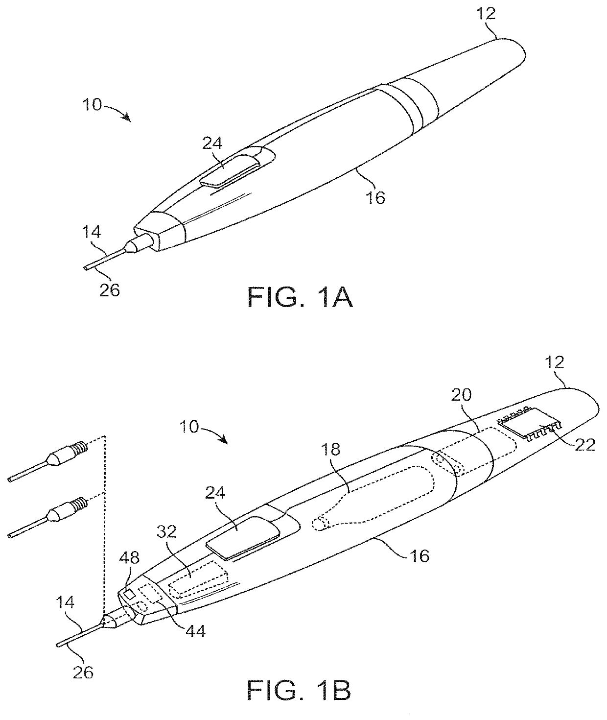 Cryogenic blunt dissection methods and devices