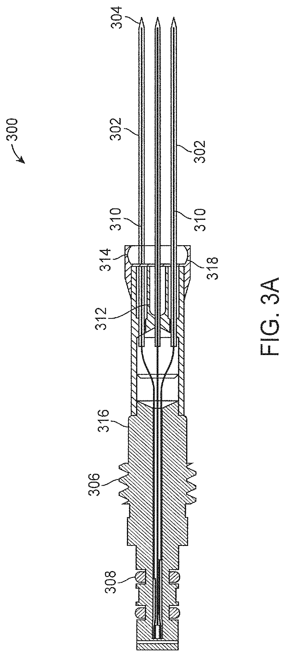 Cryogenic blunt dissection methods and devices