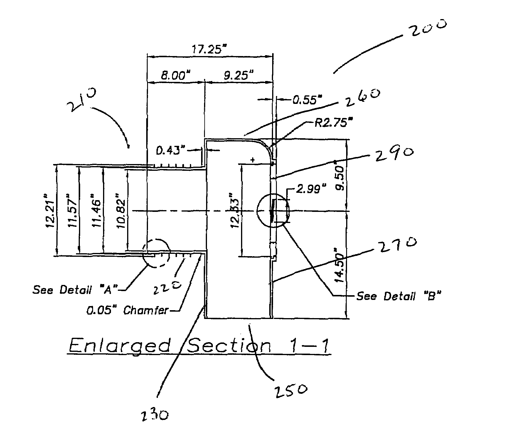 Apparatus for removing dissolved and suspended contaminants from waste water