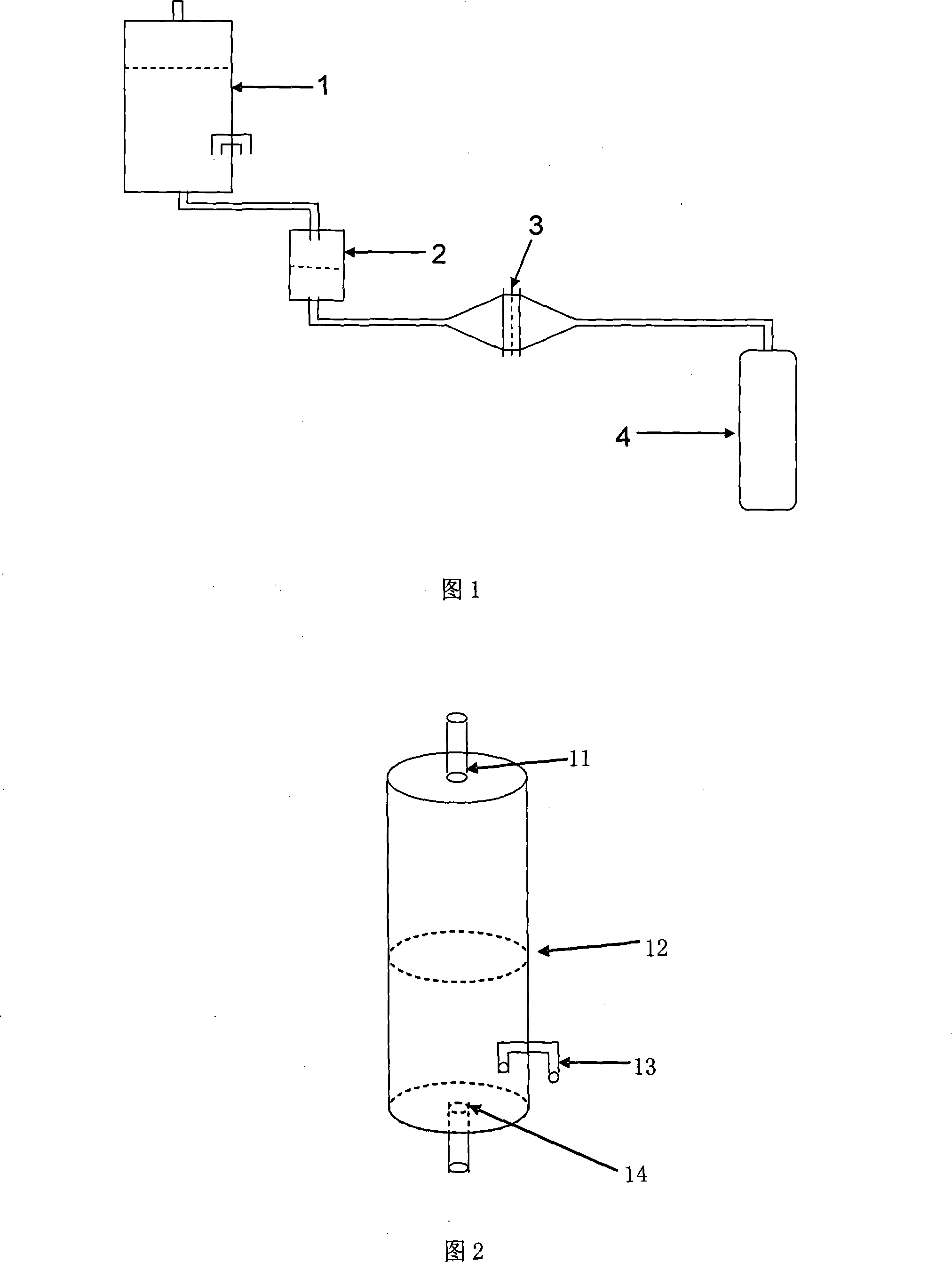 Device for automatically controlling constant soil water potential