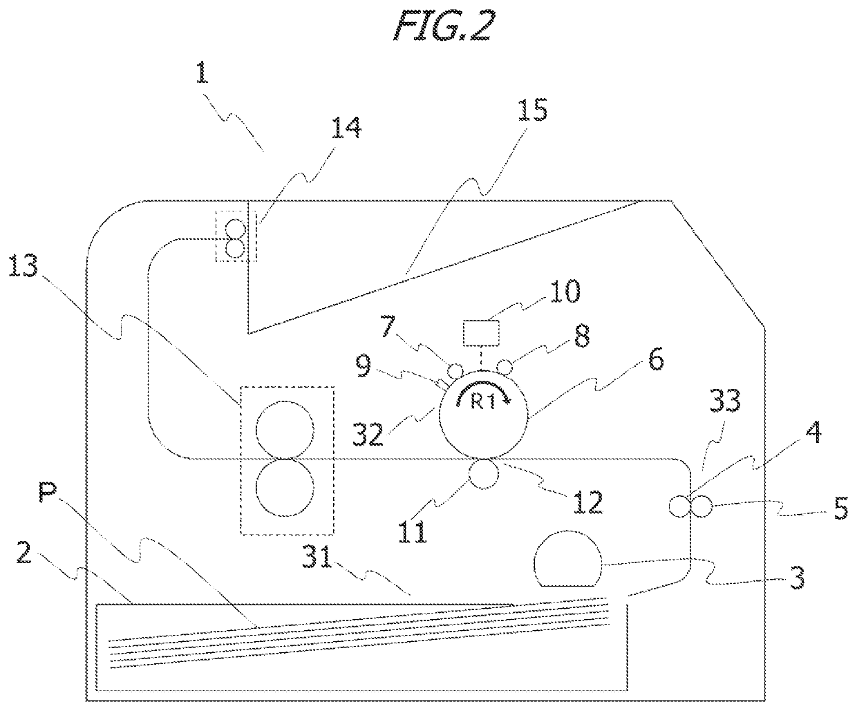 Fixing apparatus and image forming apparatus