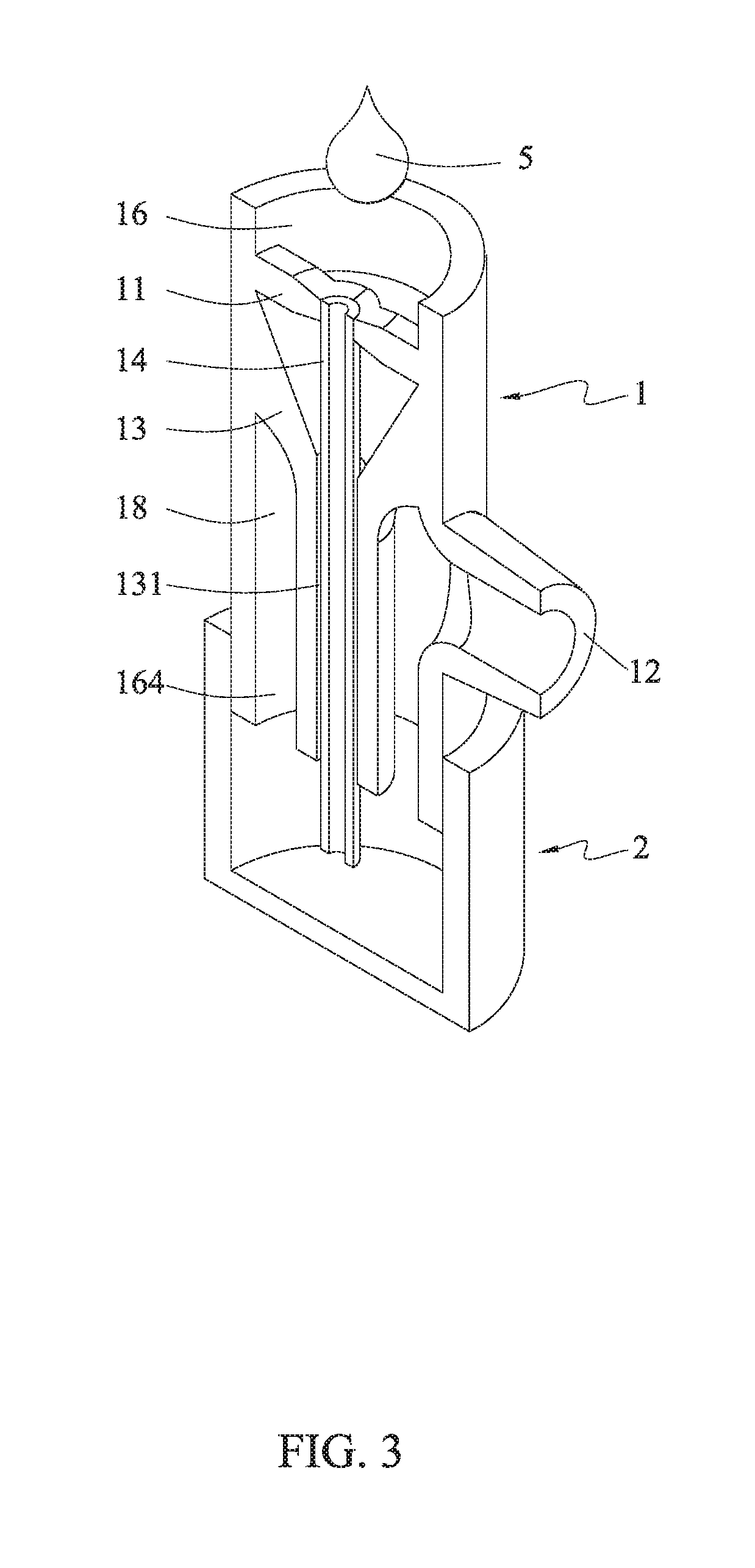 Device and system of blood collection, and method thereof