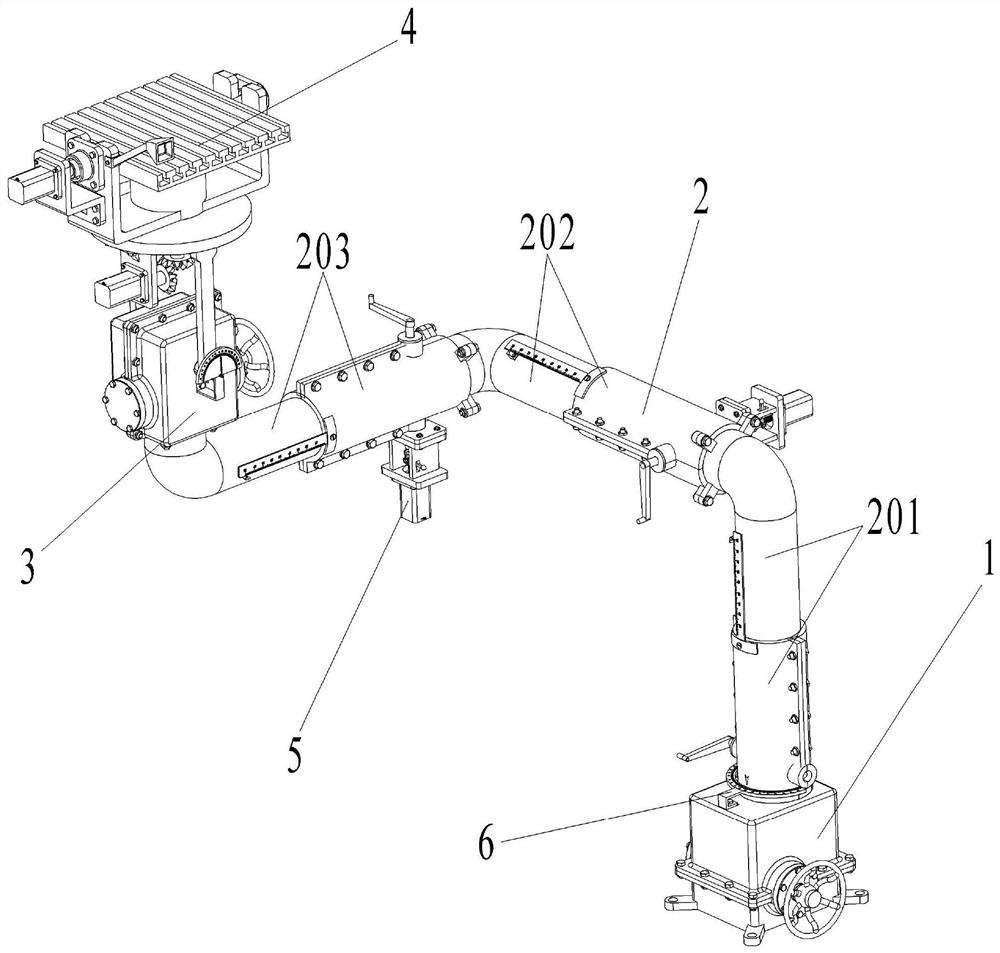 A position adjustment tracking device for a welding process monitoring platform spectrometer