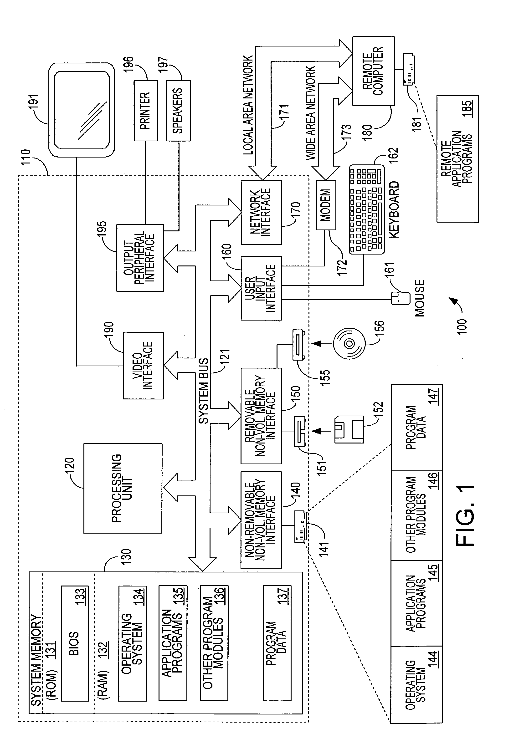 Peer-to-peer record structure and query language for searching and discovery thereof