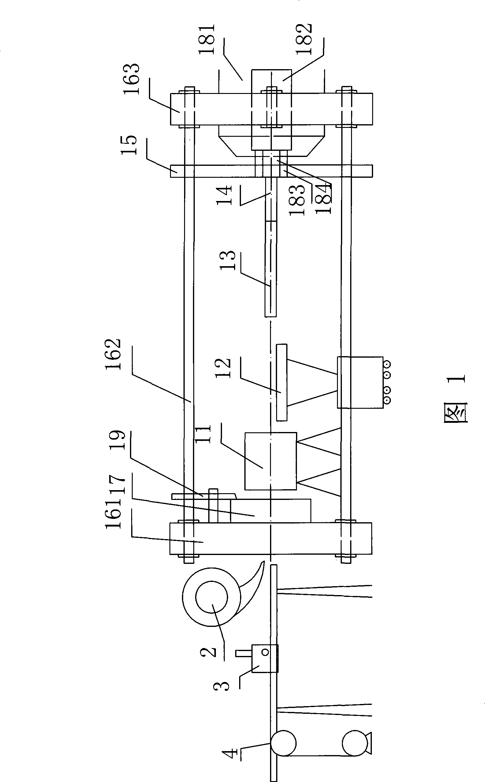 Broad-width extrusion device and technique thereof