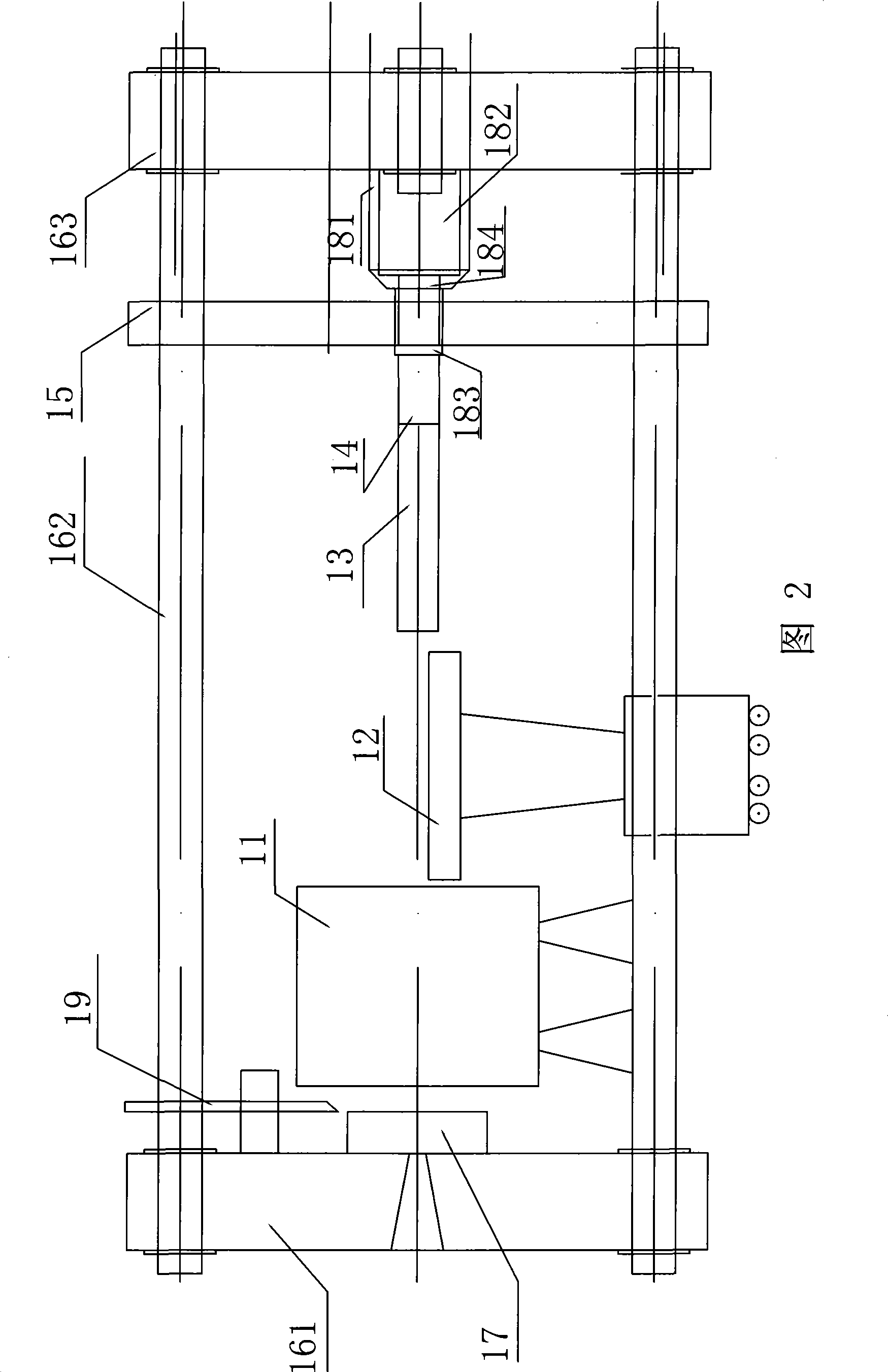 Broad-width extrusion device and technique thereof
