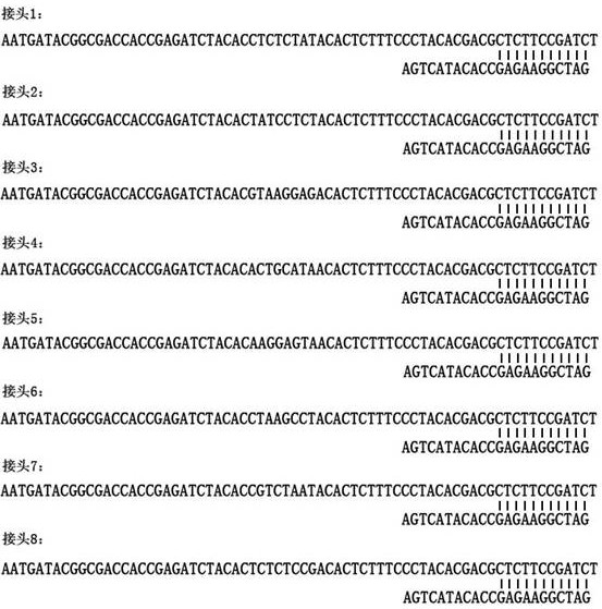 A kit for combined detection of acute myeloid leukemia