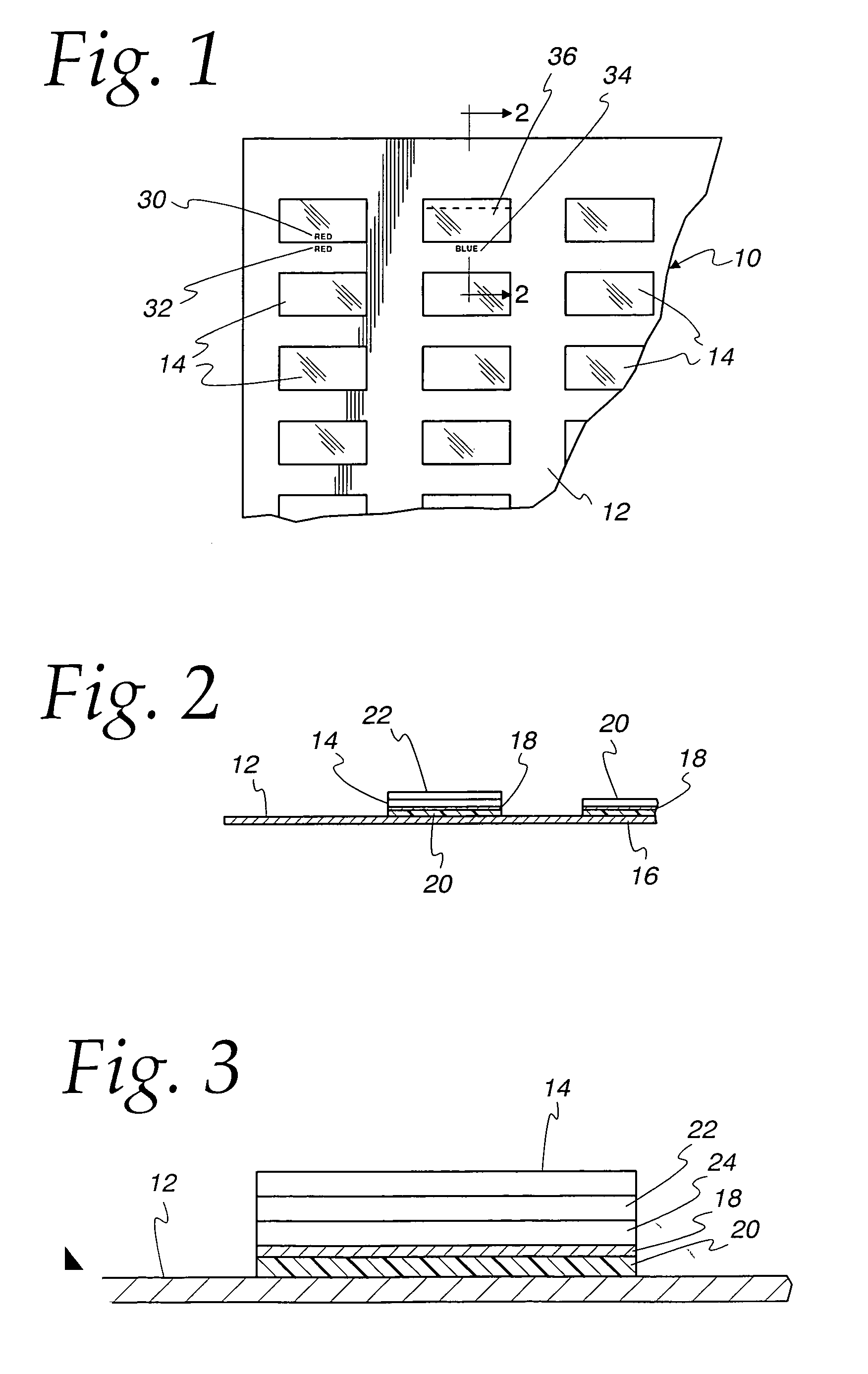 Color display product with removable color chips and a method for making same