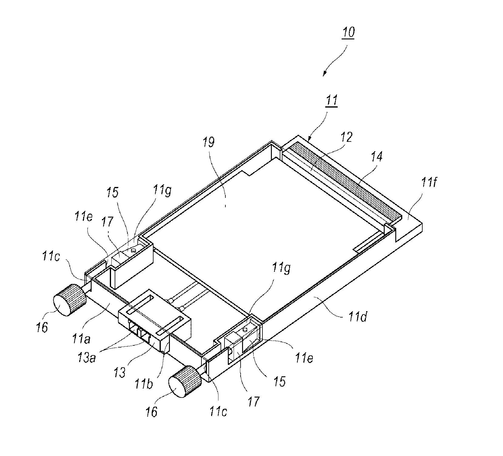 Pluggable optical transceiver