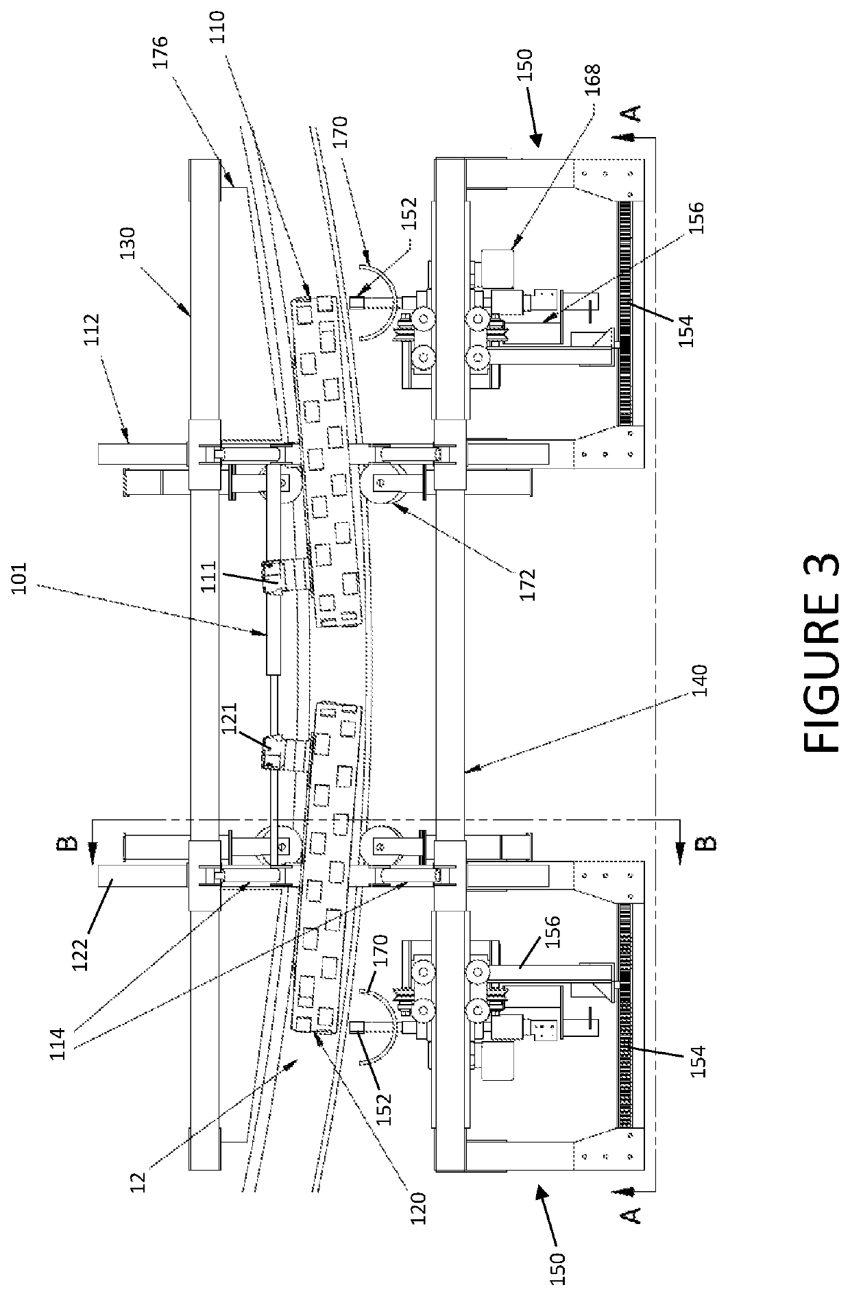 System and method for hydro-demolition of concrete structures
