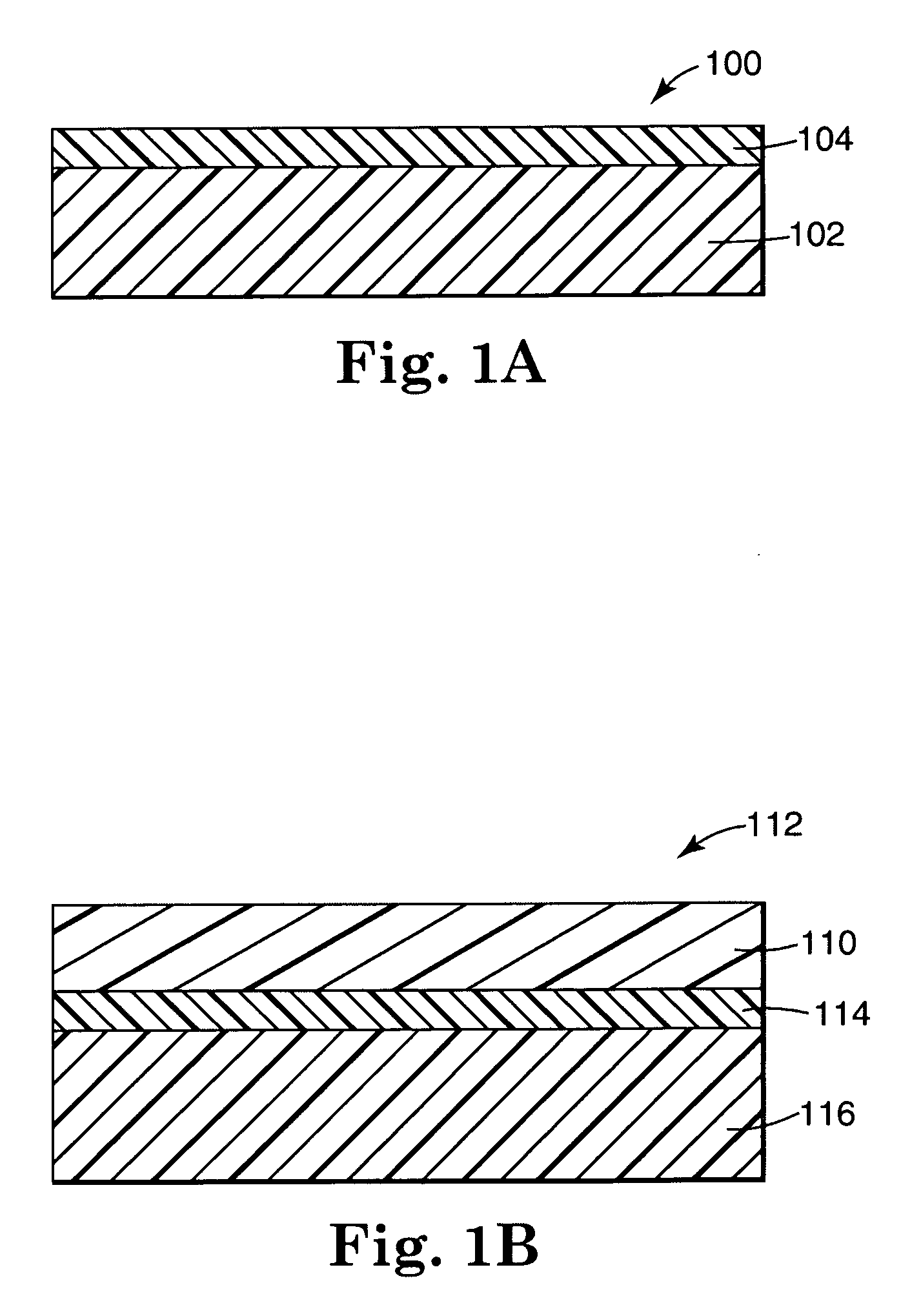 Anti-reflective polymer constructions and method for producing same