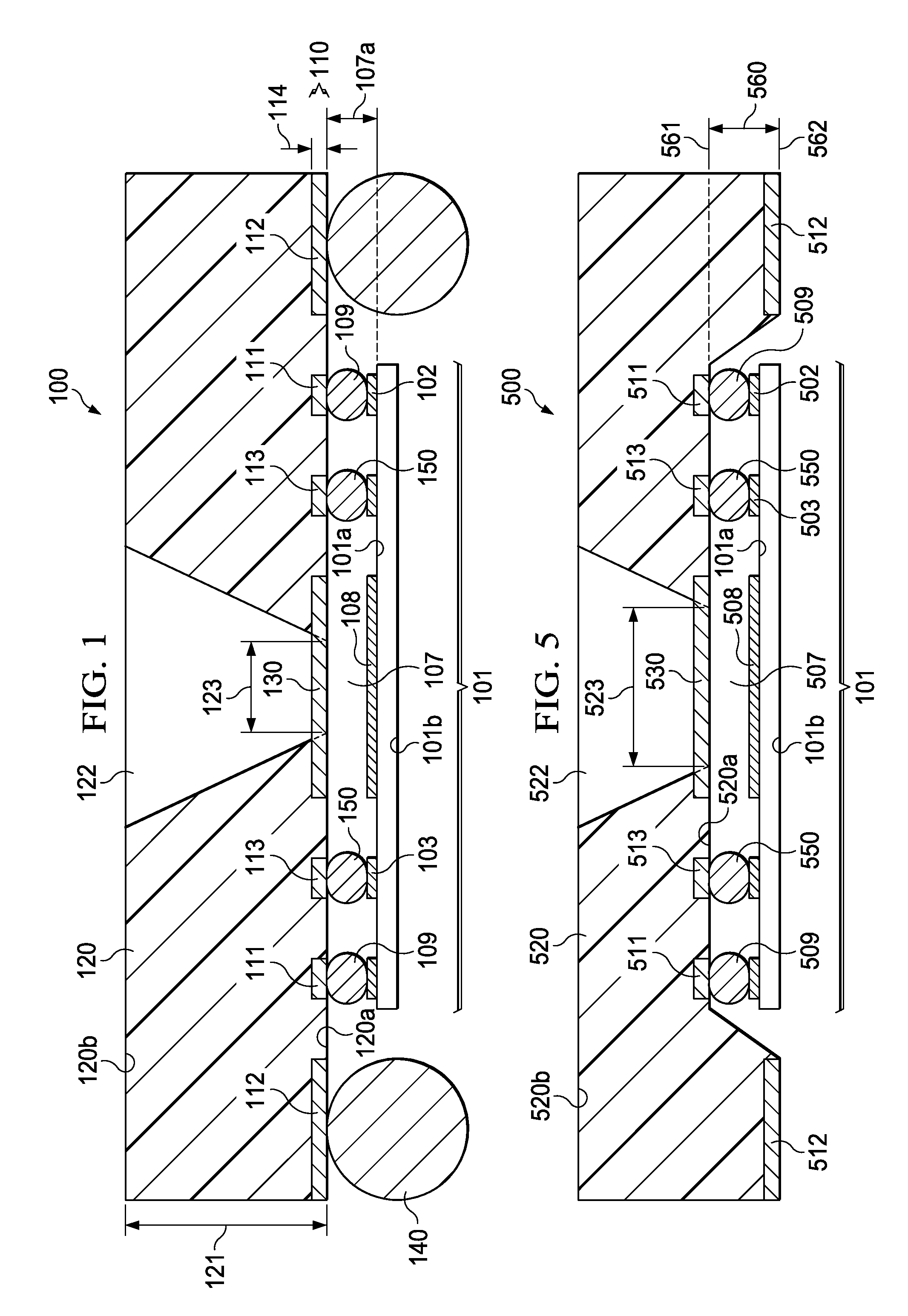 Micro-Electro-Mechanical System Having Movable Element Integrated into Leadframe-Based Package