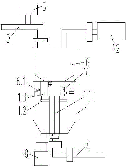 Thrombus filtering blood recycling device