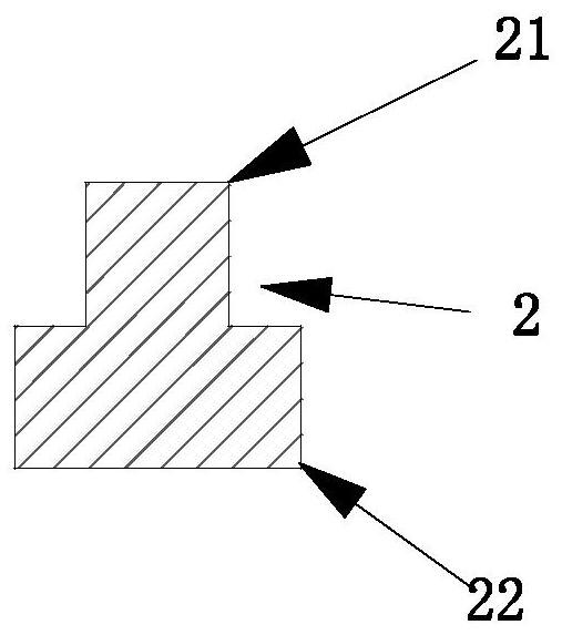 Teaching device based on three-dimensional props