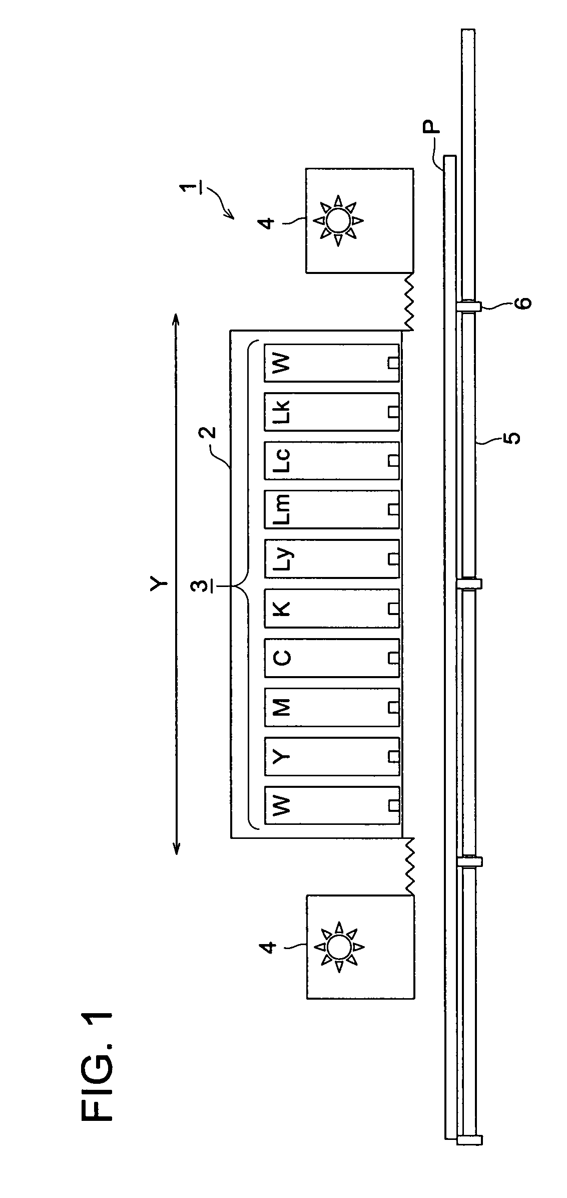 Image recording method and image recording apparatus employing the same