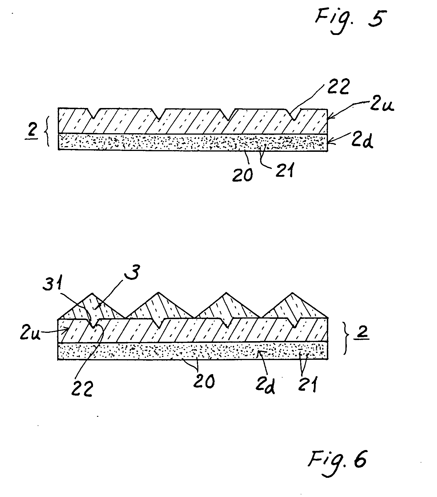 Multiple-layer optical film having light concentrating and diffusing functions