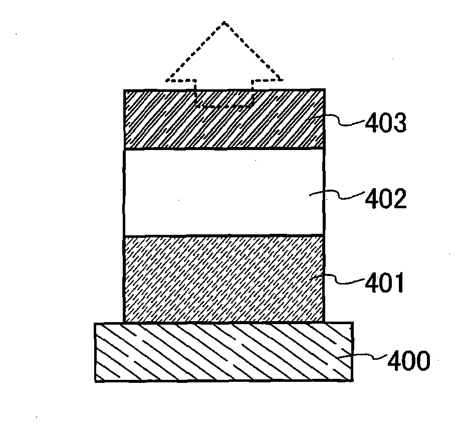 Light emitting device and electronic device