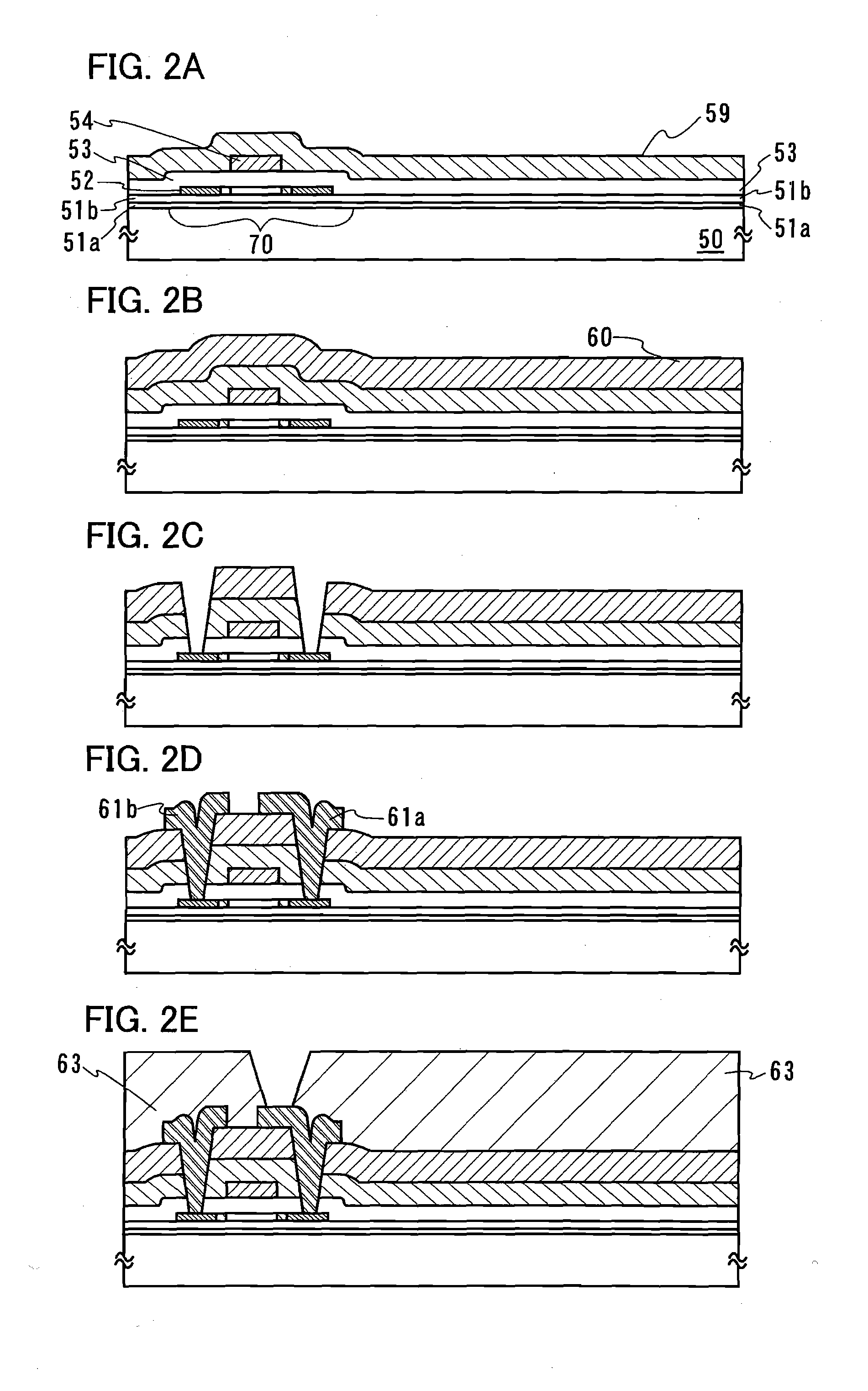 Light emitting device and electronic device