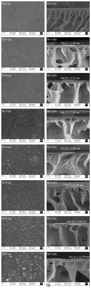 Polyamide composite nanofiltration membrane based on modification of PDA/SiO2 supporting layer as well as preparation method and application of polyamide composite nanofiltration membrane