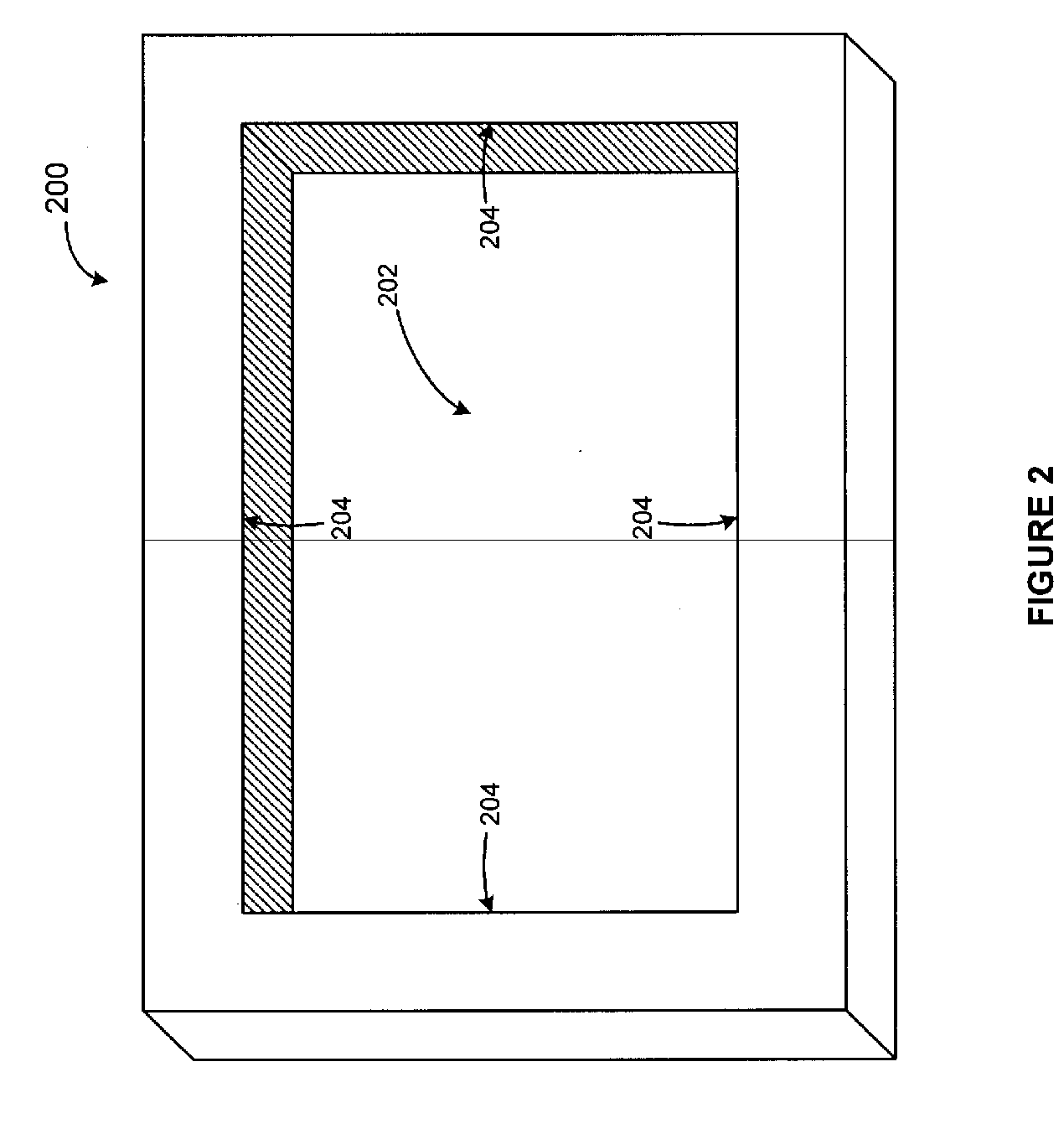 A system and method for providing an RFID transaction device