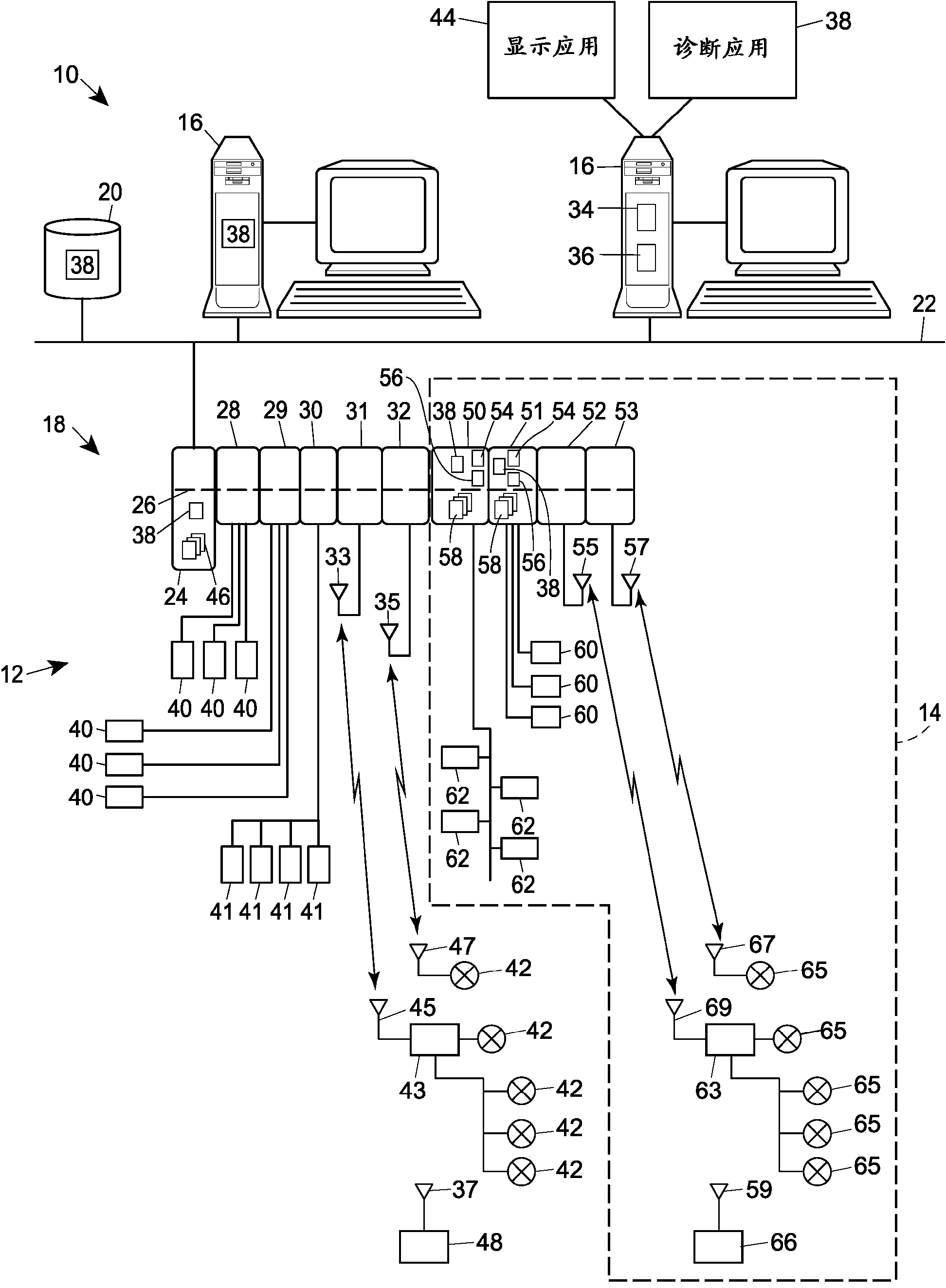 System and method for shutting down a field device