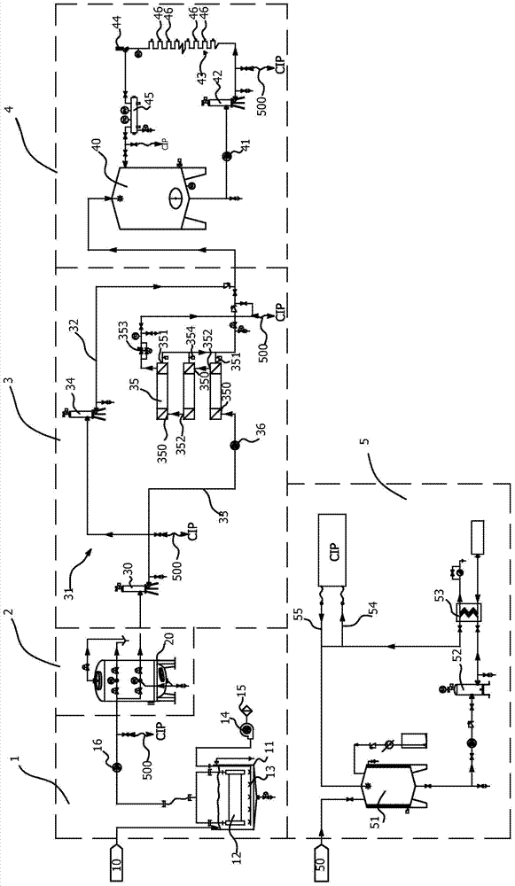 Direct drinking water system and technology