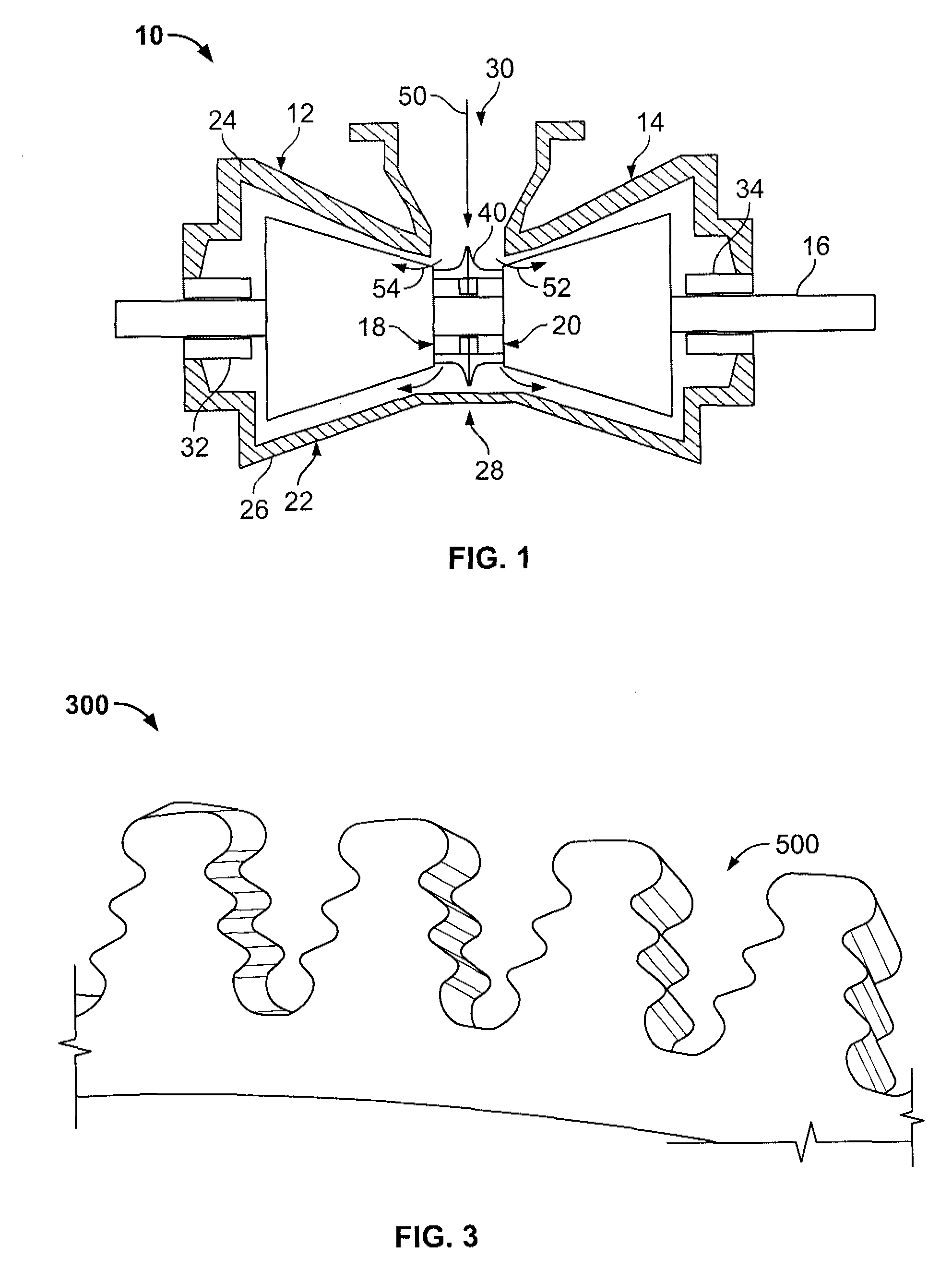 Dovetail attachment for use with turbine assemblies and methods of assembling turbine assemblies